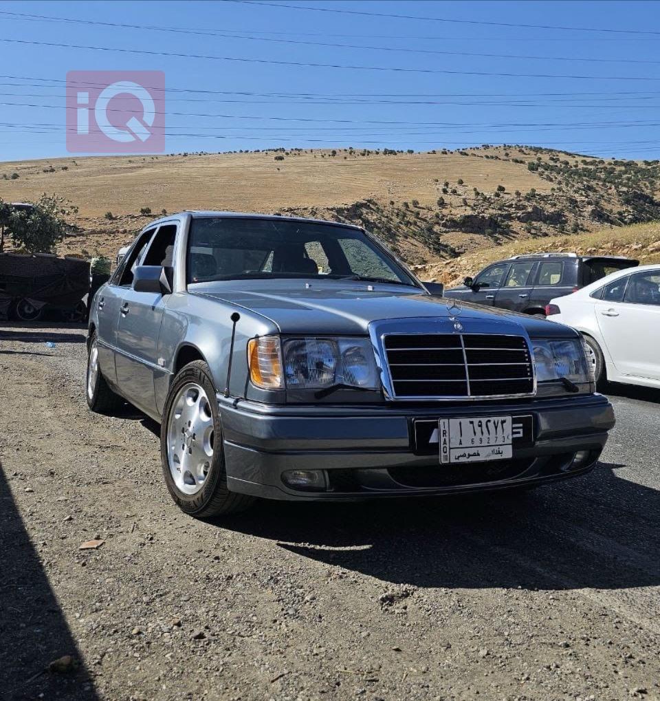 مێرسێدس بێنز E-Class